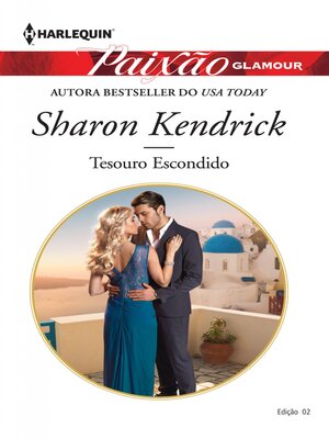 cover image of Tesouro Escondido